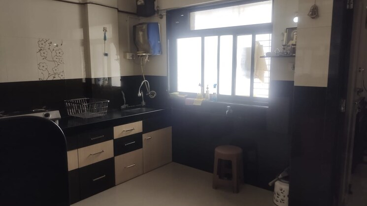 Kitchen, chandraprabha-chs 1 Bedroom 550 Sq.Ft. Apartment In Bhandup East Mumbai 8794989