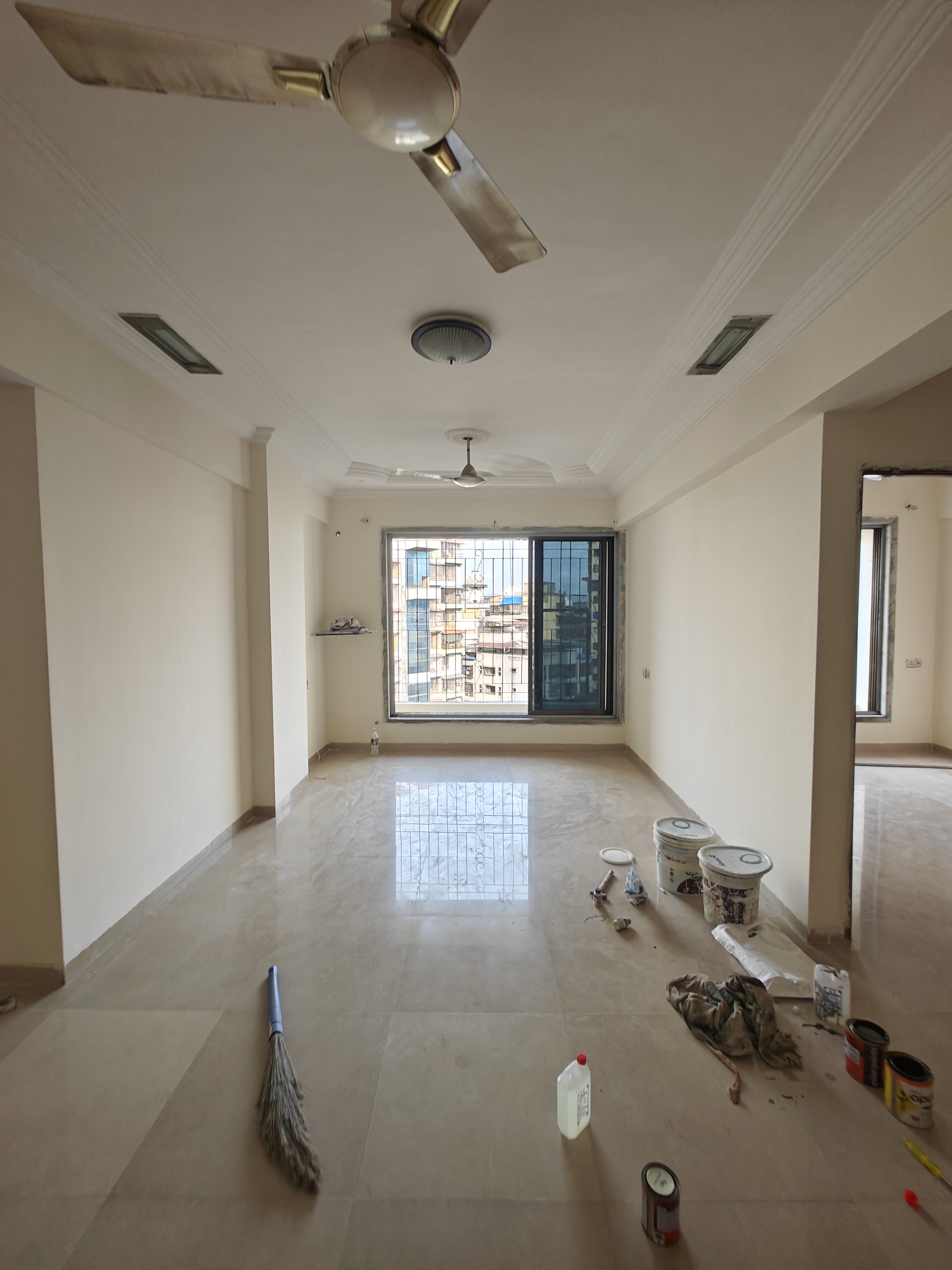 2 BHK Apartment For Rent in Mauli Chs Seawoods 