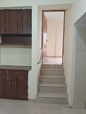 Staircase in 2 BHK Apartment at Seawoods Sector 50 – for Rent