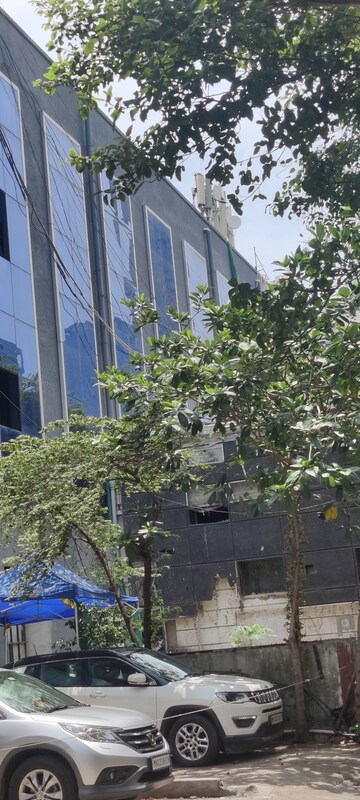  Showroom – Exterior View View at Phoenix Mills Compound, Lower Parel - for Rent