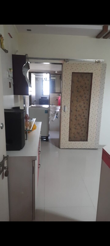 Master Bedroom in 1 BHK Apartment at Ambaji Darshan, Bhandup West – for Rent