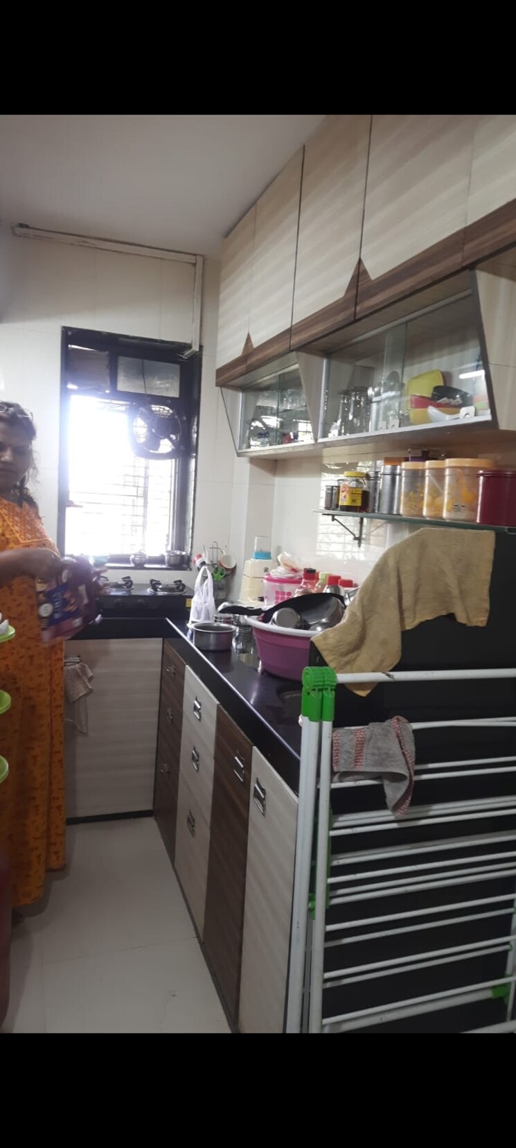 Kitchen, ambaji-darshan 1 Bedroom 400 Sq.Ft. Apartment In Bhandup West Mumbai 8794998