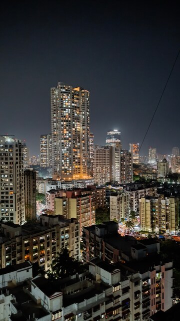 1 BHK Apartment – Exterior View View at Riddhi Garden, Malad East - for Rent