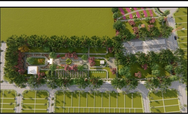 Garden, riyasat-vatika  111 Sq.Yd. Plot In Vatika Jaipur 8795004
