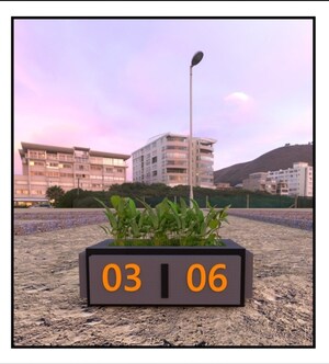  Plot – Exterior View View at Riyasat vatika, Vatika - for Sale