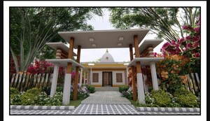  Plot – Exterior View View at Riyasat vatika, Vatika - for Sale