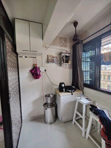 Master Bedroom in 2 BHK Apartment at Lodha Luxuria, Majiwada – for Rent
