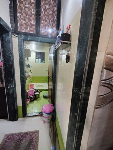Balcony in 2 BHK Apartment at Lodha Luxuria, Majiwada – for Rent