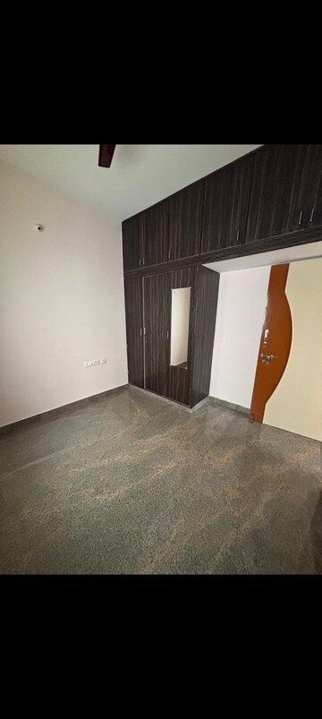 Bedroom in 1 BHK Builder Floor at Hsr Layout Sector 3 – for Rent