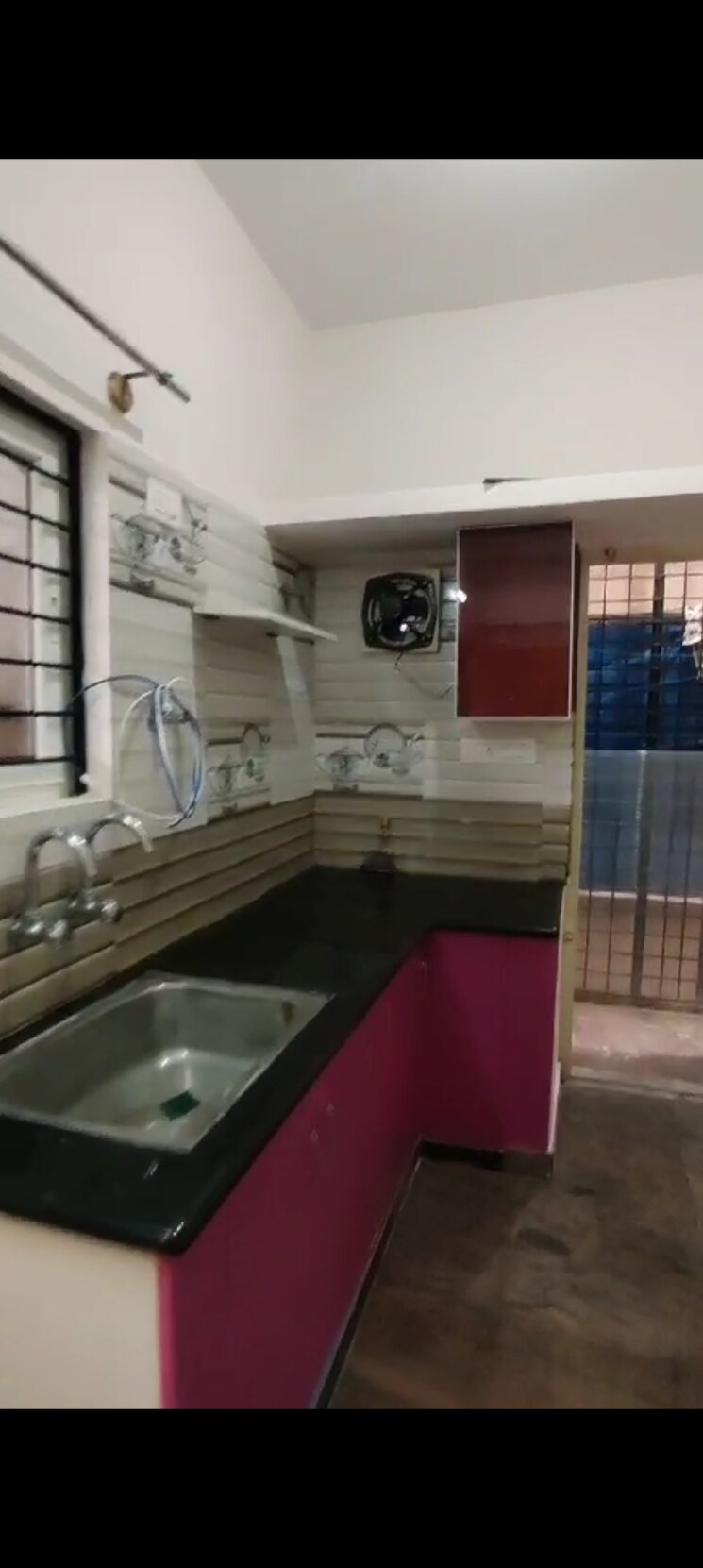 Kitchen, hsr layout sector 3 1 Bedroom 500 Sq.Ft. Builder Floor In Hsr Layout Sector 3 Bangalore 8795010