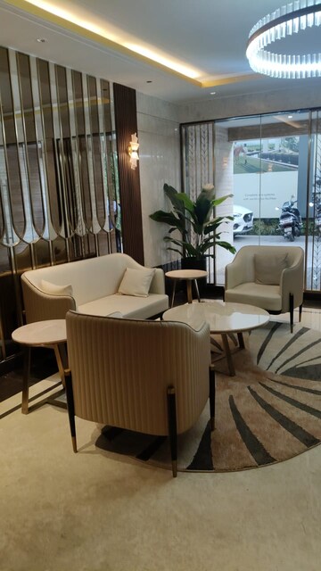 Team Area in 2 BHK Apartment at Lodha Eternis, Andheri East – for Rent