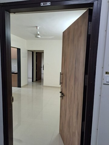Building Lobby in 1.5 BHK Apartment at MICL Aaradhya Nine, Ghatkopar East – for Rent