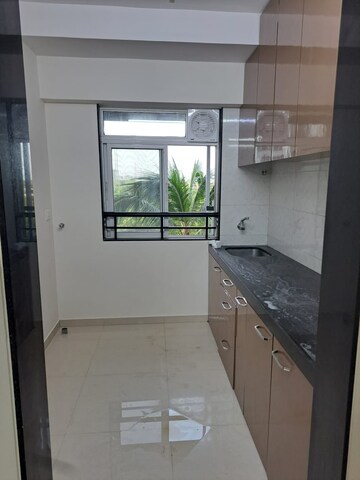 Kitchen in 1.5 BHK Apartment at MICL Aaradhya Nine, Ghatkopar East – for Rent