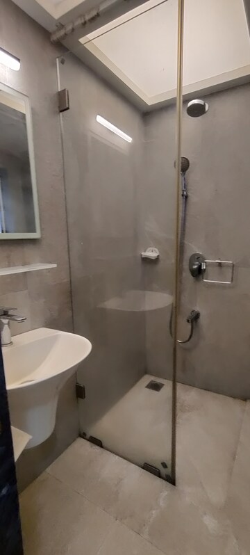 Bathroom in 4 BHK Apartment at Venus Apartments Worli, Worli – for Rent
