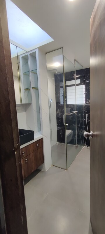 Kitchen in 4 BHK Apartment at Venus Apartments Worli, Worli – for Rent