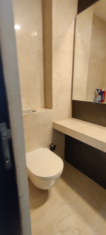 Kitchen in 4 BHK Apartment at Venus Apartments Worli, Worli – for Rent