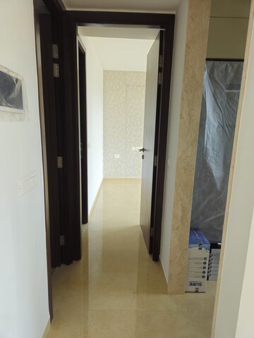 Building Lobby in 1 BHK Apartment at Hiranandani Highland, Powai – for Rent
