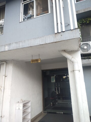 Balcony in 1.5 BHK Apartment at MICL Aaradhya Nine, Ghatkopar East – for Rent