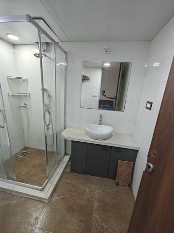 Kitchen in 2 BHK Apartment at HK Orchid Residences, Andheri West – for Rent