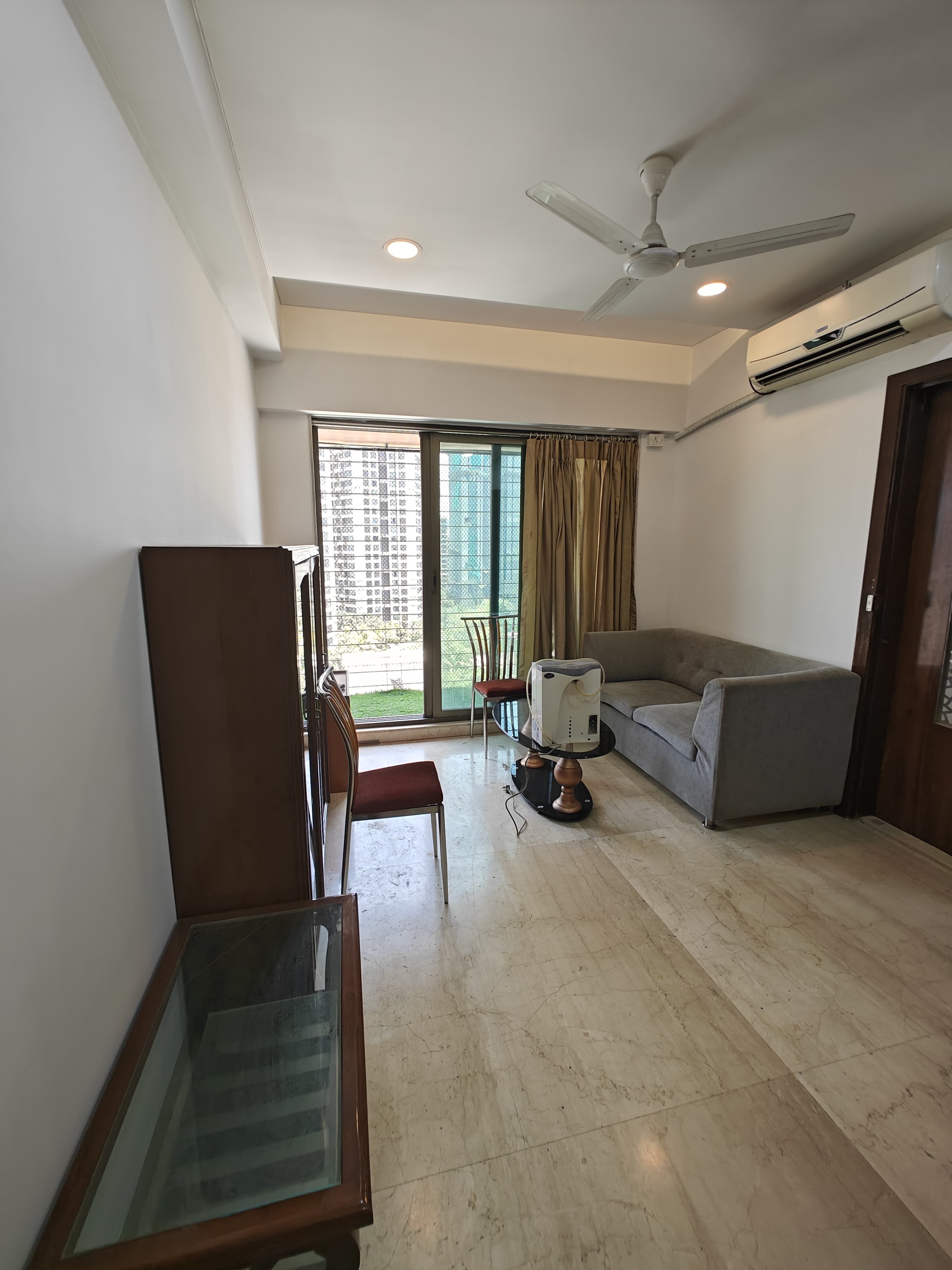 2 BHK Apartment For Rent in HK Orchid Residences