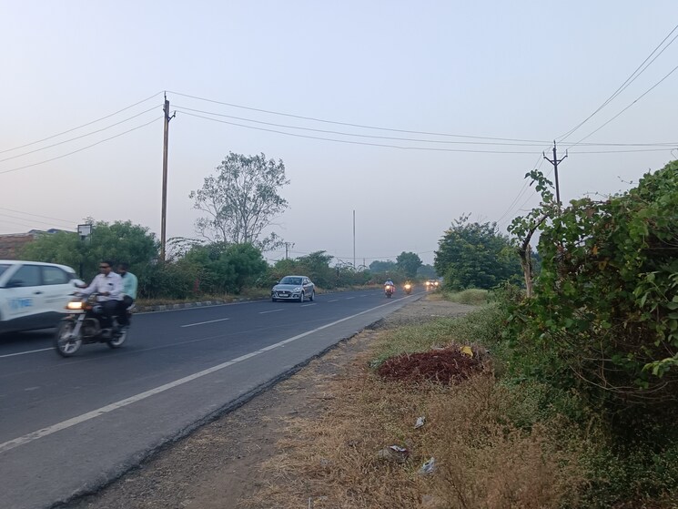 Exterior View, ujjain road Commercial Land 1980 Sq.Ft. In Ujjain Road Indore 8795031