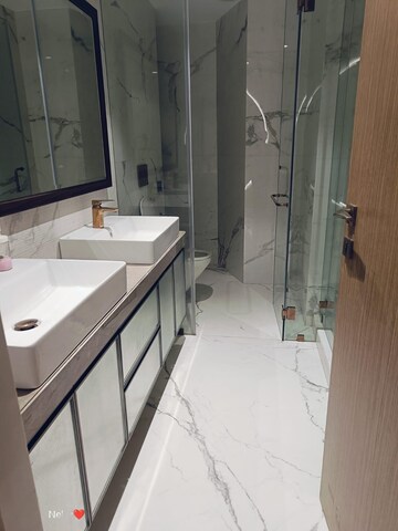 Team Area in 4 BHK Apartment at Lodha The World Towers World One Tier 2, Worli – for Rent