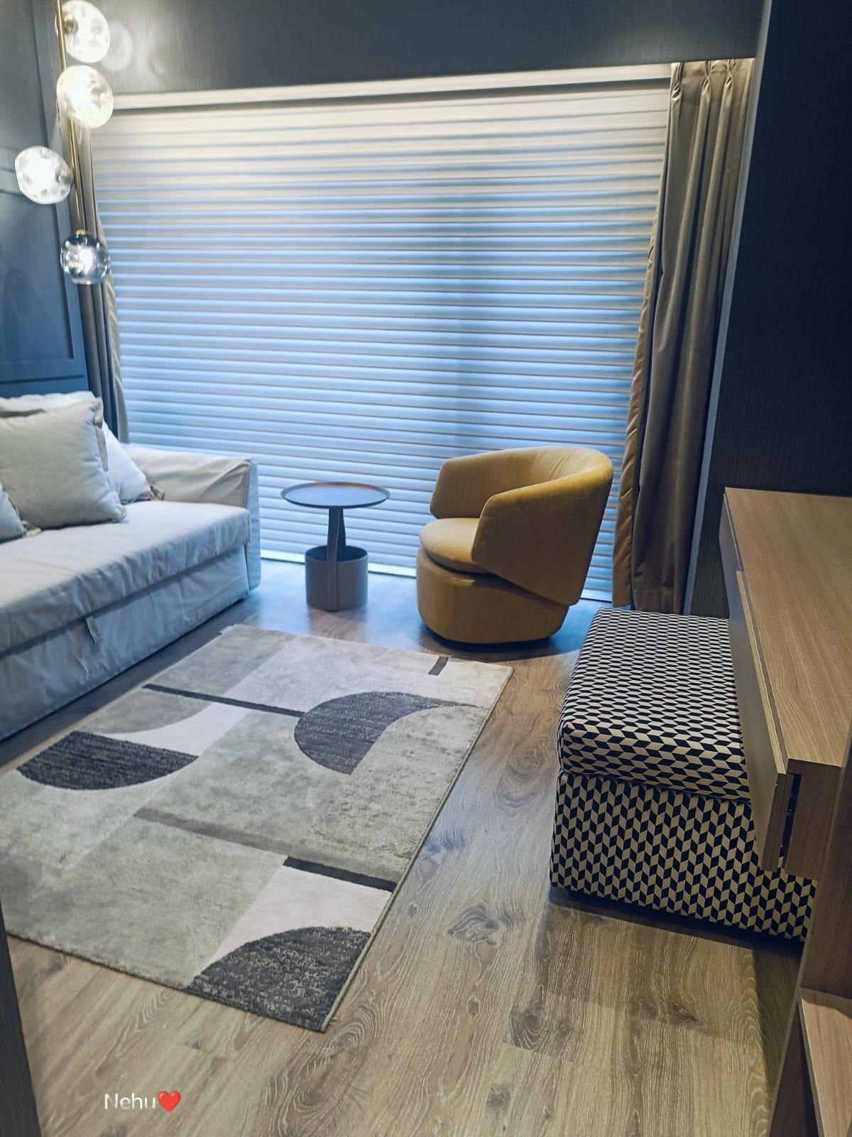 4 BHK + Servant Room Apartment For Rent in Lodha The World Towers World One Tier 2