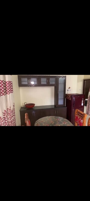 Bedroom in 2 BHK Apartment at Madhu Shiridi Sai Icon, Kondapur – for Rent