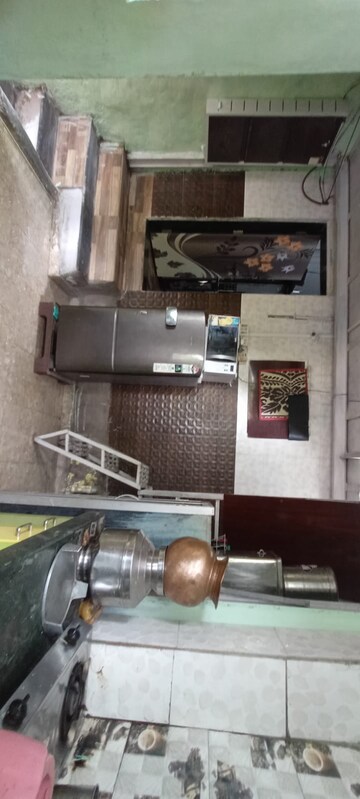 Kitchen in 1 BHK Villa at Sarvonnati Society, Ghatkopar West – for Rent