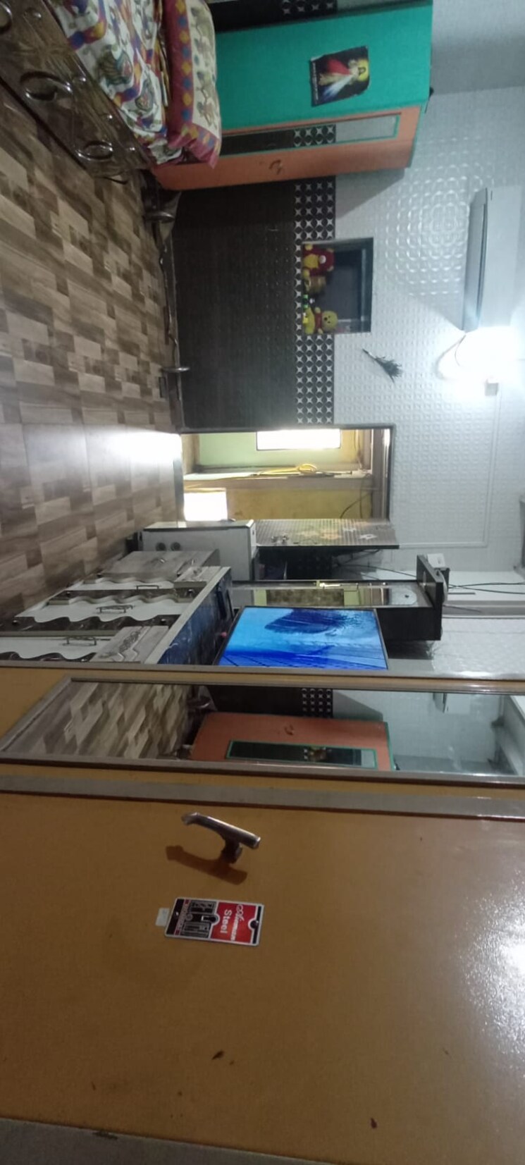 Kitchen, sarvonnati-society 1 Bedroom 250 Sq.Ft. Villa In Ghatkopar West Mumbai 8795038