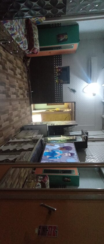 Bedroom in 1 BHK Villa at Sarvonnati Society, Ghatkopar West – for Rent