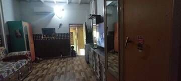 Bathroom in 1 BHK Villa at Sarvonnati Society, Ghatkopar West – for Rent