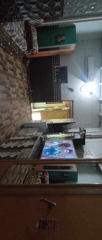 Kitchen in 1 BHK Villa at Sarvonnati Society, Ghatkopar West – for Rent