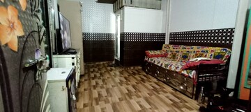 Bedroom in 1 BHK Villa at Sarvonnati Society, Ghatkopar West – for Rent