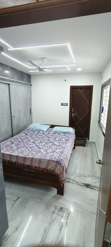 Bedroom in 2 BHK Apartment at Vijaya Sai Shiva Residency, Nagole – for Sale