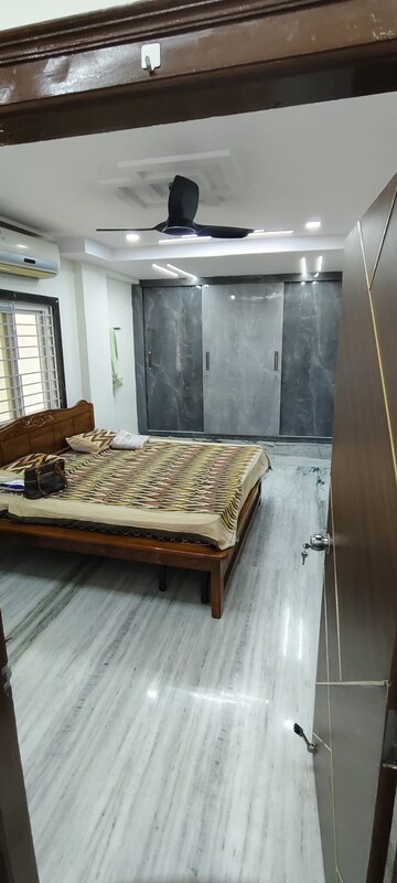 Bedroom in 2 BHK Apartment at Vijaya Sai Shiva Residency, Nagole – for Sale