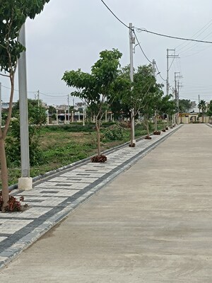 2 BHK Villa – Exterior View View at Super Corridor - for Sale