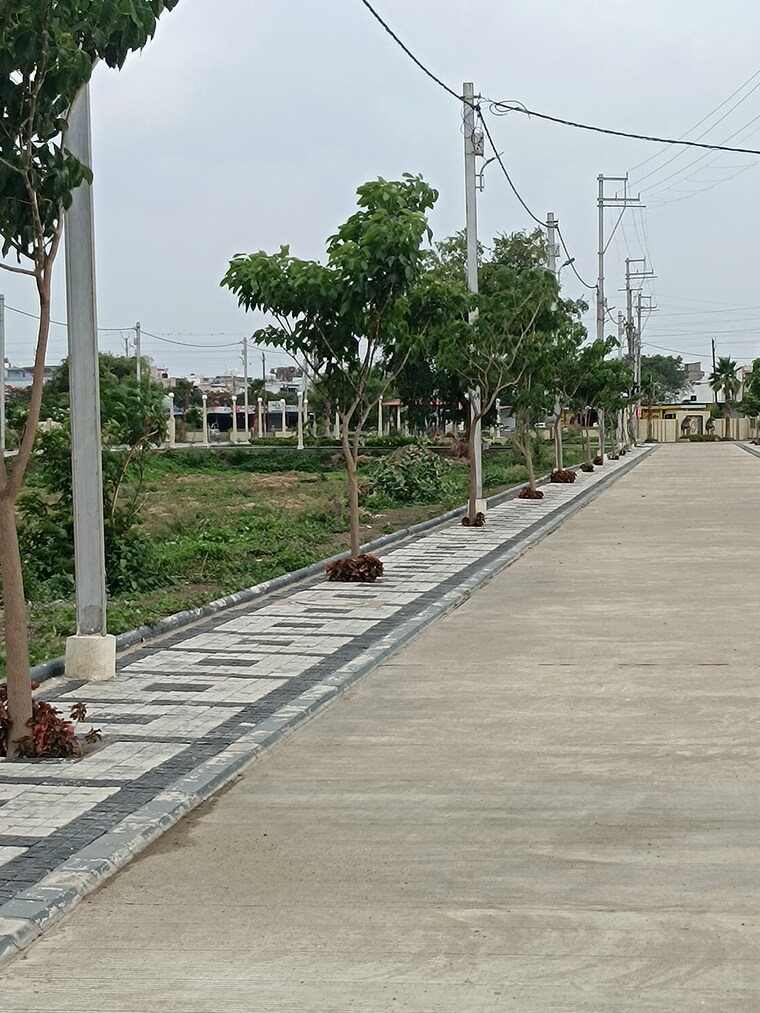 Exterior View, super corridor 2 Bedroom 570 Sq.Ft. Villa In Super Corridor Indore 8795061