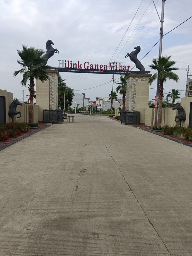 Exterior View, super corridor 2 Bedroom 570 Sq.Ft. Villa In Super Corridor Indore 8795061