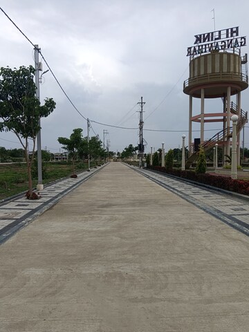 2 BHK Villa – Exterior View View at Super Corridor - for Sale