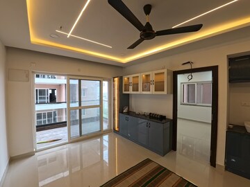 Kitchen in 3 BHK Apartment at RNP 1, Kondapur – for Rent