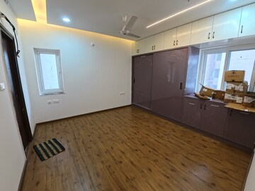 Kitchen in 3 BHK Apartment at RNP 1, Kondapur – for Rent