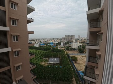 3 BHK Apartment – Exterior View View at RNP 1, Kondapur - for Rent
