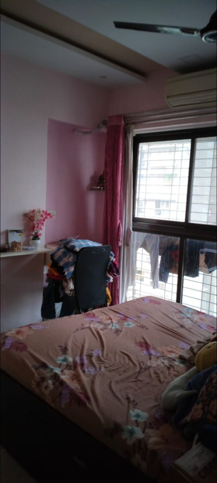 Bedroom, ashray-jaswanti-woods 1 Bedroom 417 Sq.Ft. Apartment In Mulund West Mumbai 8795053