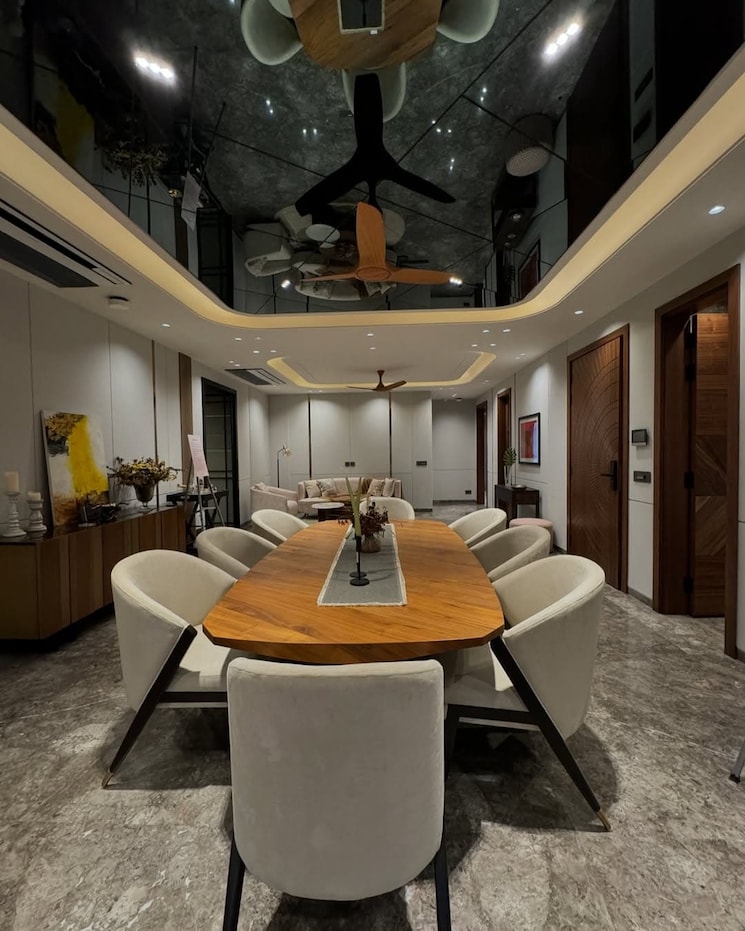 Master Bedroom, kolte-patil-24k-opula 4 Bedroom 3596 Sq.Ft. Apartment In Pimple Nilakh Pune 8795064