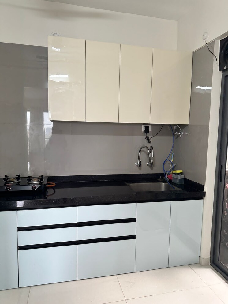 Kitchen, anp-atlantis 2 Bedroom 987 Sq.Ft. Apartment In Balewadi Pune 8795055