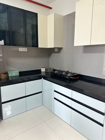 Kitchen in 2 BHK Apartment at ANP Atlantis, Balewadi – for Rent