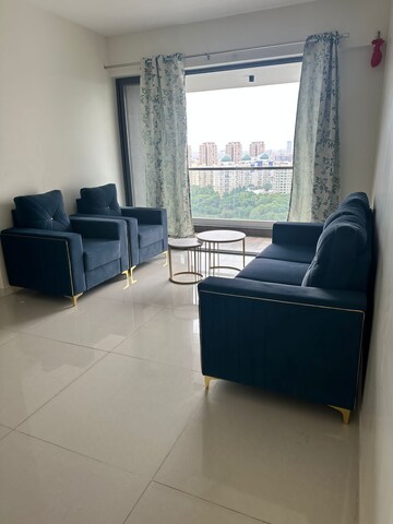 Master Bedroom in 2 BHK Apartment at ANP Atlantis, Balewadi – for Rent