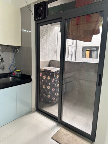 Kitchen in 2 BHK Apartment at ANP Atlantis, Balewadi – for Rent