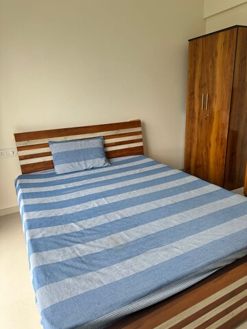 Bedroom in 2 BHK Apartment at ANP Atlantis, Balewadi – for Rent